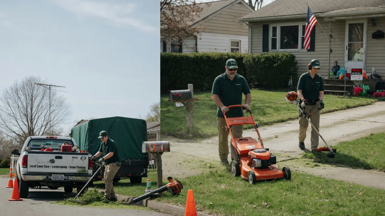 Lawn Care Services By Expert Landscaper in Salina, UT near me